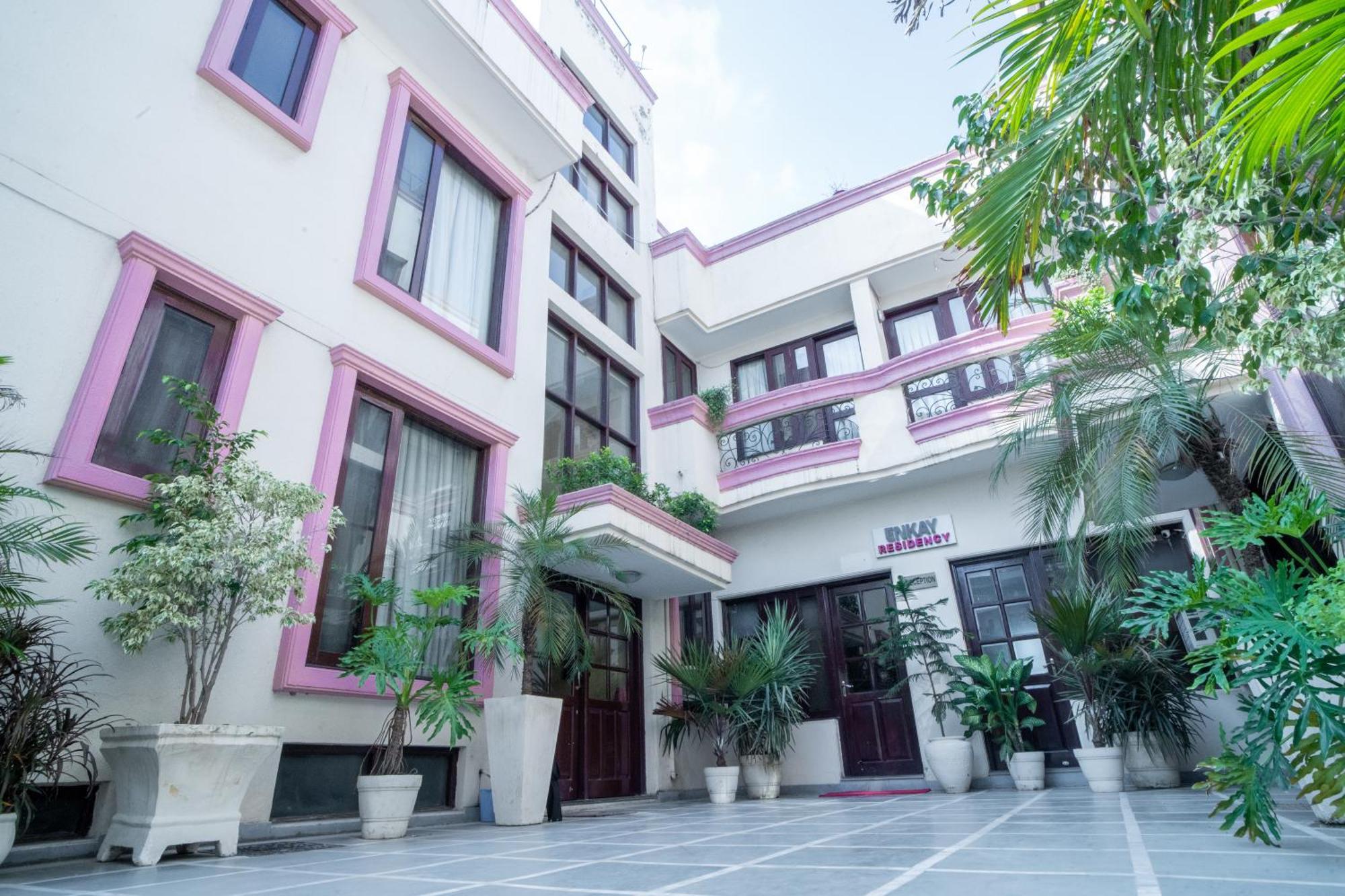 Enkay Residency V Block-Cyber City غورغاون المظهر الخارجي الصورة