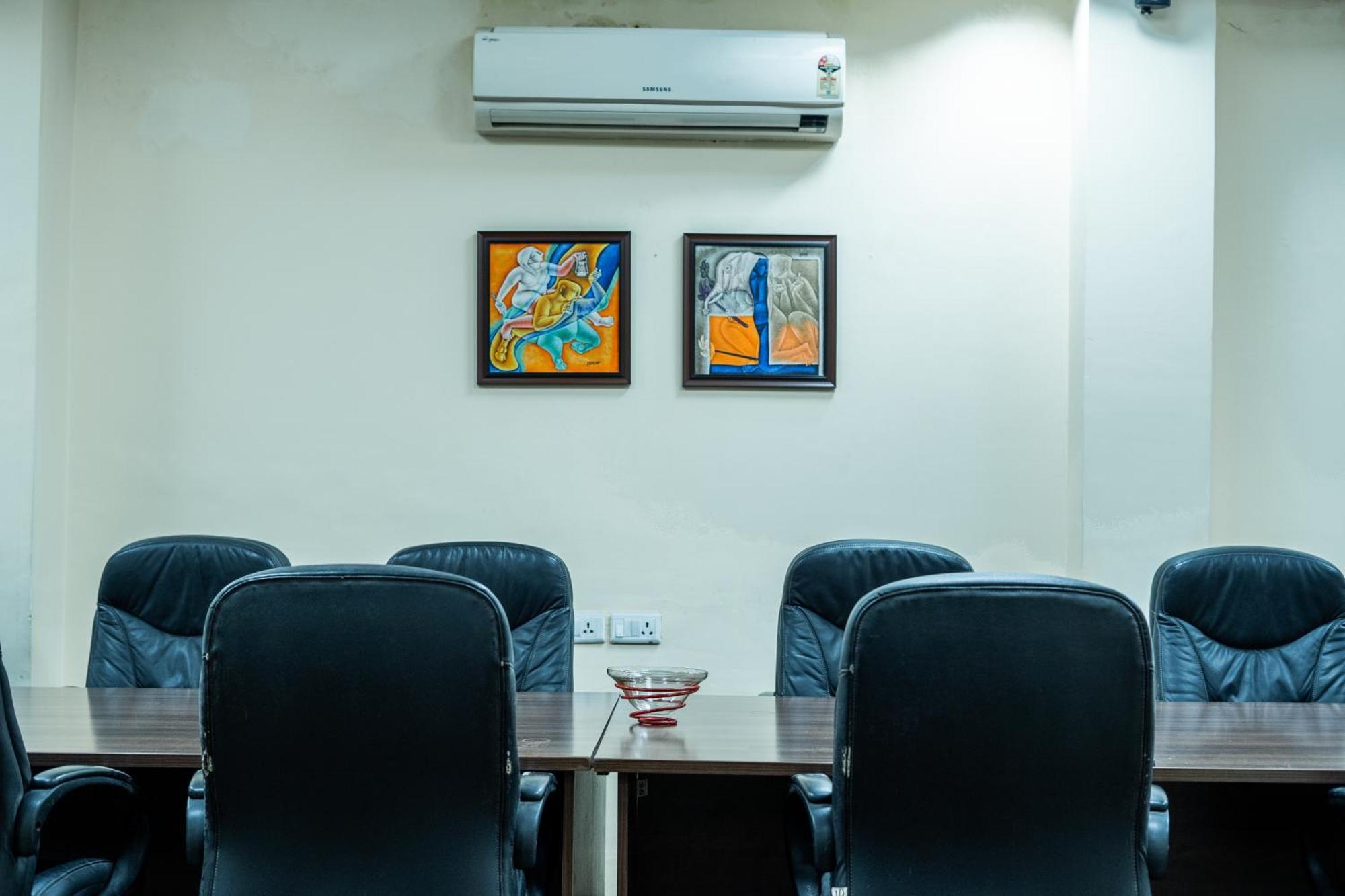Enkay Residency V Block-Cyber City غورغاون المظهر الخارجي الصورة