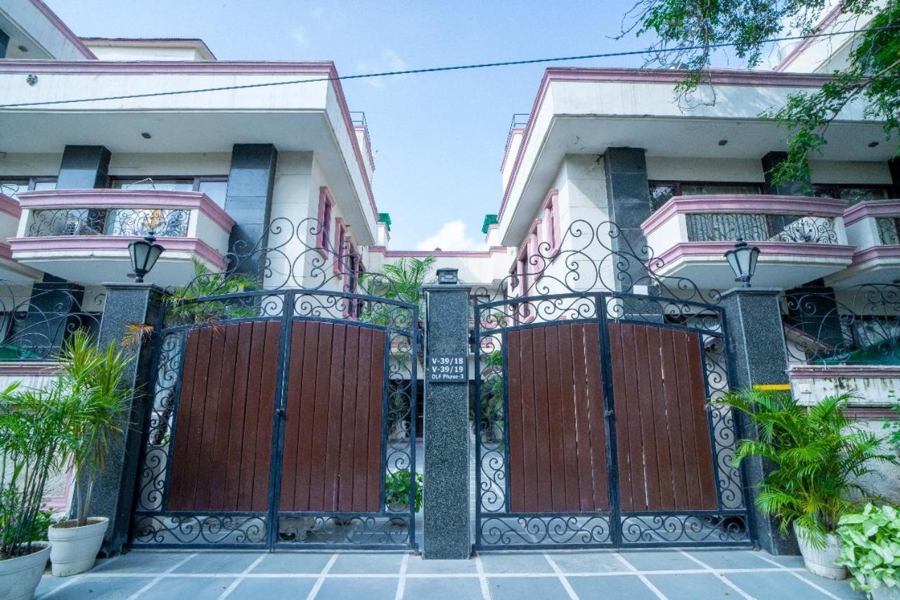 Enkay Residency V Block-Cyber City غورغاون المظهر الخارجي الصورة