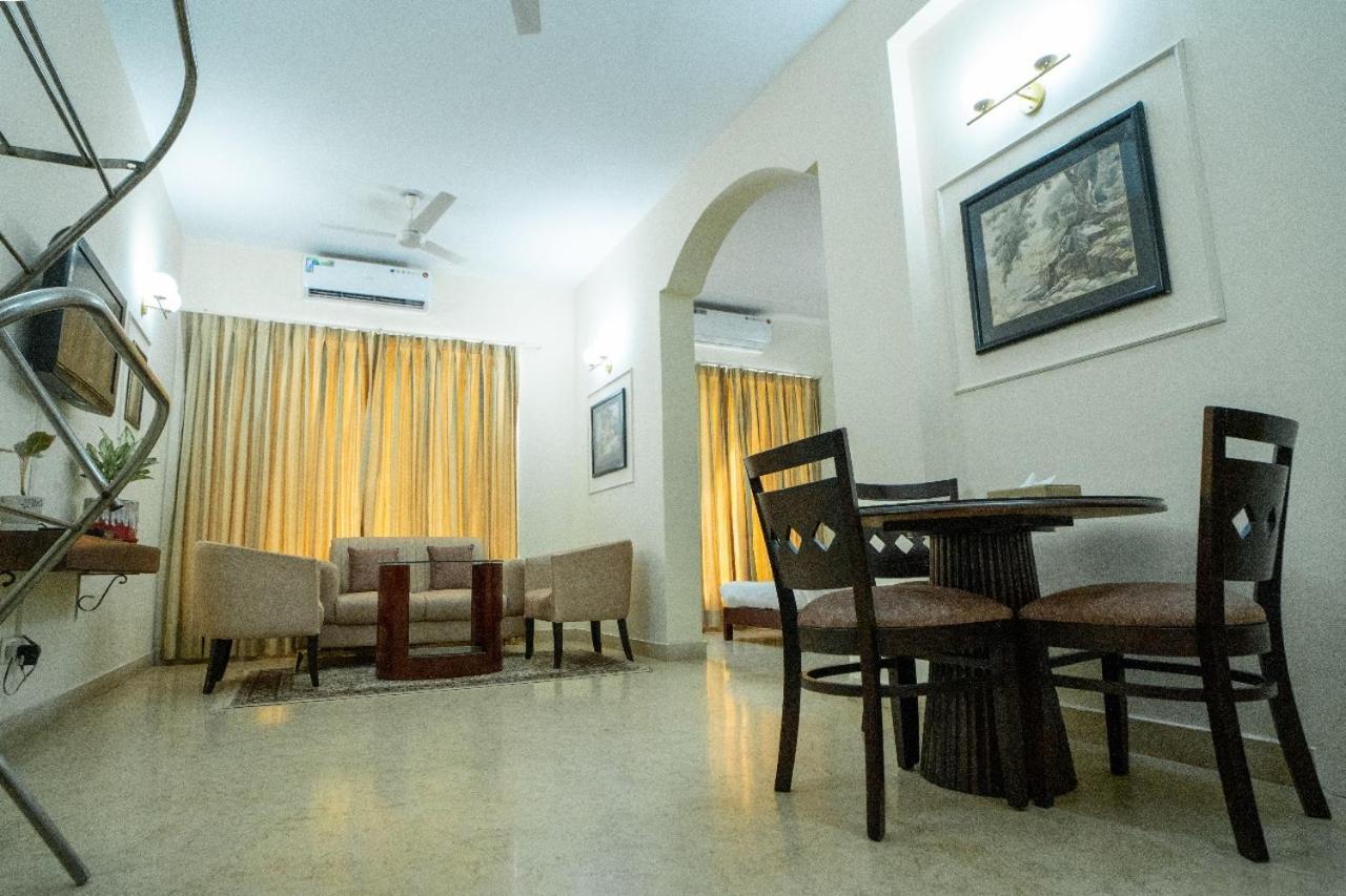 Enkay Residency V Block-Cyber City غورغاون المظهر الخارجي الصورة